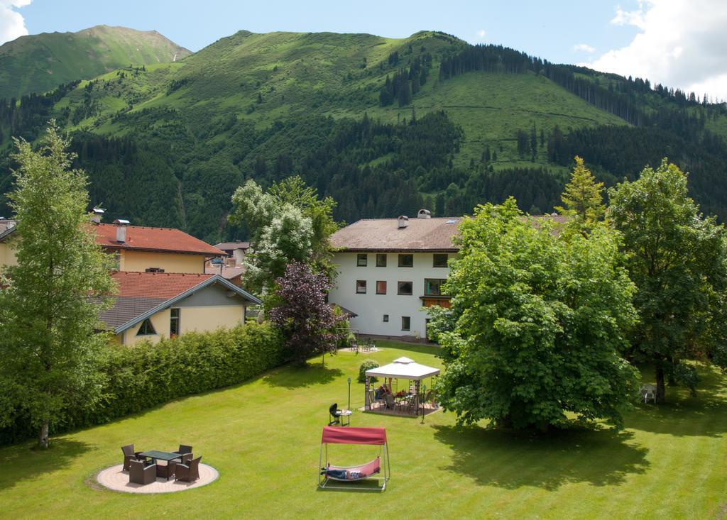 Appartement Pension Strolz Bichlbach Pokoj fotografie